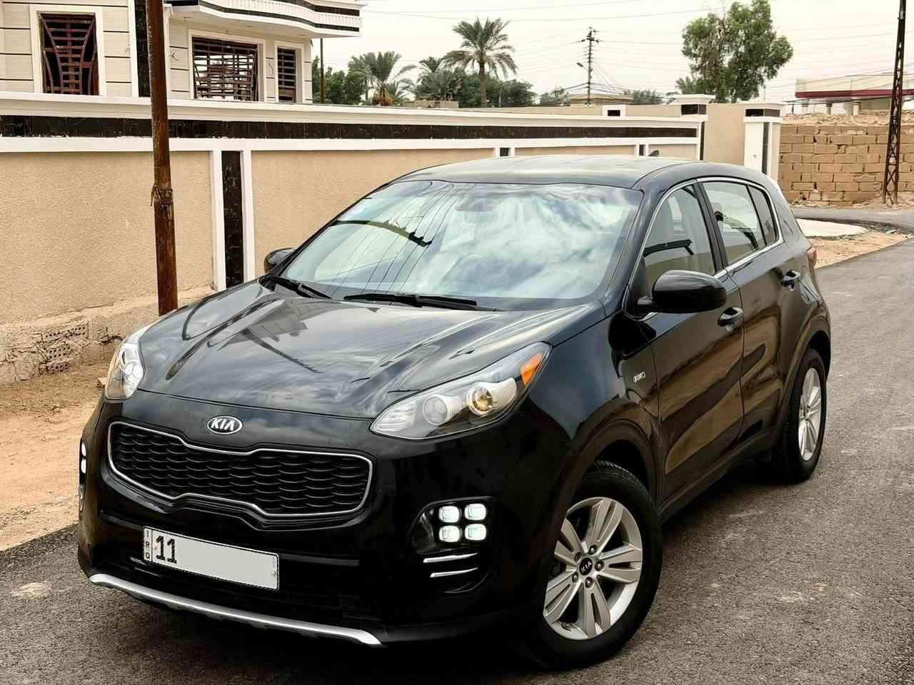 سبورتج • ٢٠١٧ • بدون ايرباك