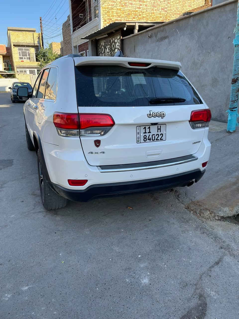 لمتد • ٢٠١٩ • رجفة بالمحرك
