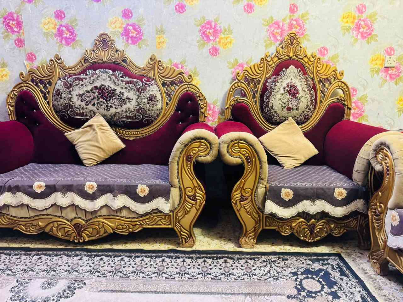 سلام عليكم تخم ملكي مستخدم 10مقاعد
السعر250الشراي يتصل ع الرقم ***********
بغداد مدينة الصدر
