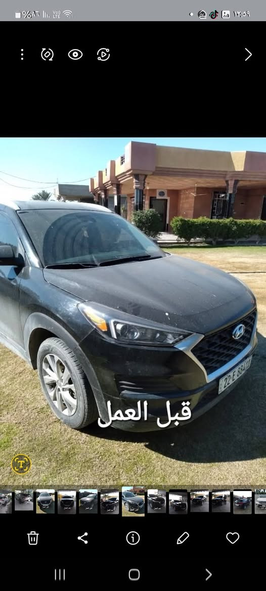 بسم الله الرحمن الرحيم 
كابتن ثامر للبوليش 
بوليش درجة أولى
بوليش خمس مراحل
1/سقل السيارة كاغدماء(عندالحاجه)
2/بولش خبطة خشن
3/بولش ,R/M
4/بولش ركسن بتقنية النانوسيراميك
5/بولش سبري نانوسيراميك
علما ان العمل يدوي
اني اجيك أينما تكون السيارة داخل(بغداد)
للاستفسار هذا رقمي(***********)
كابتن ثامر ومن الله التوفيق
ملاحظة(شعارنا....صدق بالكلام واخلاص بالعمل ) بغداد, العراق

نص مكتوب في الصور:
- قبل العمل
- بعد العمل