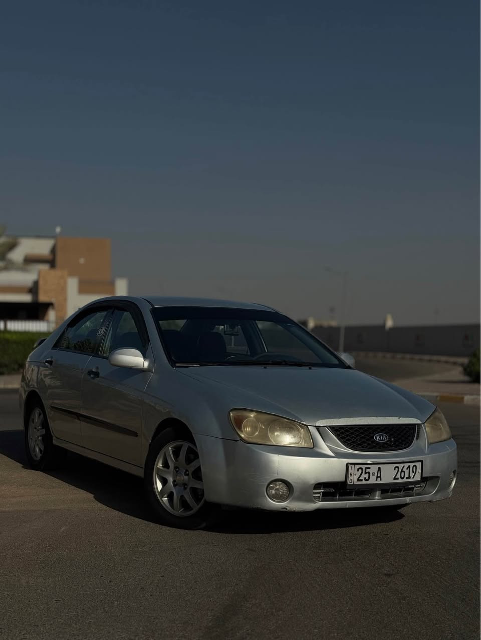 كيه سبكترا 2006 سنويه 2029 مشروع وطني باسمي محرك 20گير محرك صدر شرط تبريد ثلج تخم تاير جديد دفتر بانزين بيه مكان سياره كركوك 
سياره بدون ضربه صبغ عام جماليه 
لتواصل *********** كركوك, العراق
