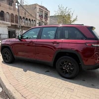 جيب 2024 امريكي الضرر صبغ الباب الخلفي جهت الصدر وحداديه ولبقي كفاله ا...