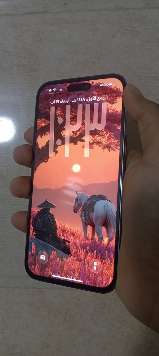 بيع مستعجل بيع مستعجل
14 برو ماكس 
مبدل شاشه اضبط نوعيه بسوك 
وبطاريه 
ذاكرة 256
دبل
فيس ايدي شغال
جهاز قطع اصلي
السعر 600 وبي مجال 
***********
