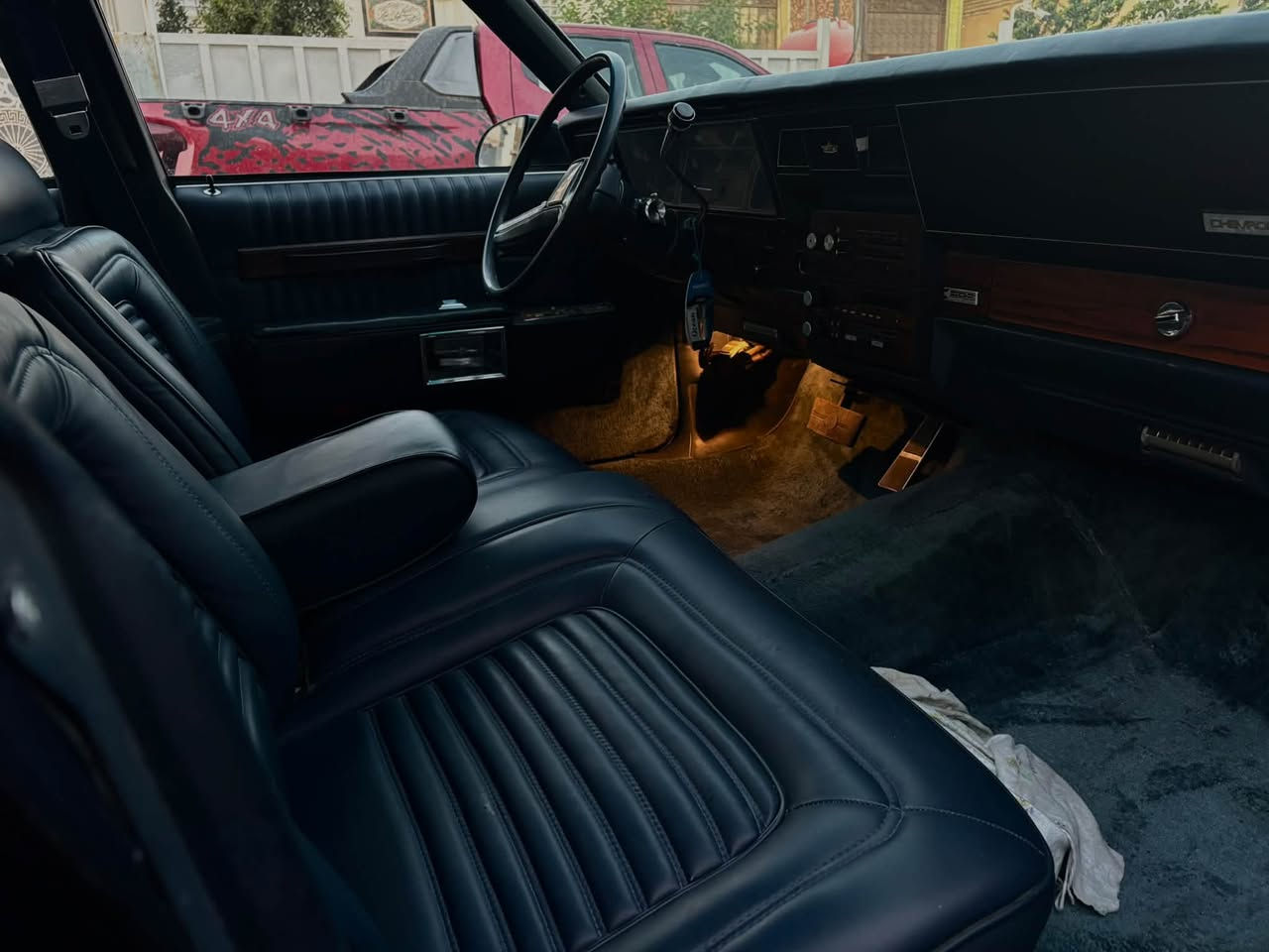 كابرس • ١٩٨٨ • نادرة