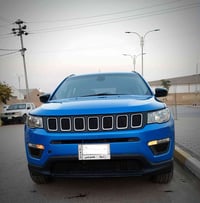 كومباس ٢٠٢٠ • محرك ٢٤٠٠ • وارد امريكي