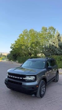 فور ويل • ٢٠٢٥ • صبغ باب خلفي