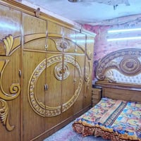 غرفه اخشاب • ست ابواب • توصيل
