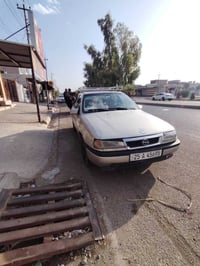 فيكترا ٩٢ • محرك ١٦ • تايرات جديده