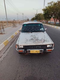 بيك اب ٨٨ • تاير جديد • نحيه جباره