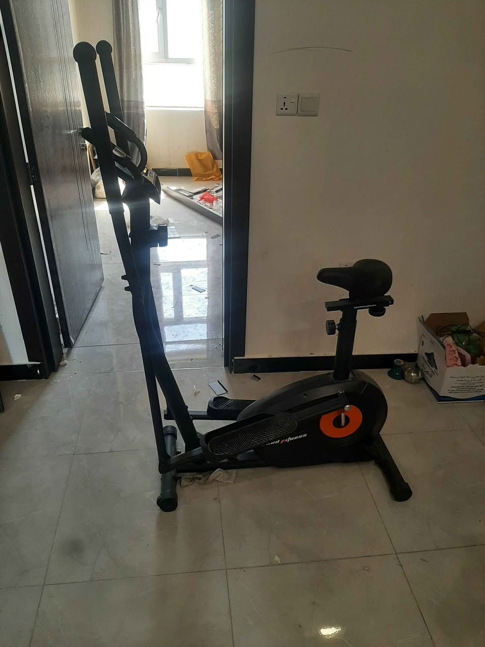بايسكل رياضه جديد مامستعمل الاستفسار
*********** بغداد, العراق
