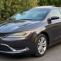 كرايسلر C200 • ٢٠١٦ • حادث