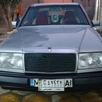 مرسيدس دب • ١٩٩١ • مكينة ٣٠٠٠