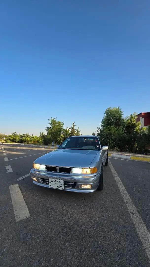 🚘 گڵاند مۆدێل ١٩٩٢ 🚘

✅ تەنها ٣ پارچە بۆیاغە، ئەویش تەنها بۆ جوانکاری کراوە.
✅ کامل تەعمیرات کراوەتەوە.
✅ تەقە و ڕەقەی نیە.
✅ گێڕ و مەکینە بە شەرت.
✅ ١٧٠ هەزار غەڕام لەسەرە.

📞 بۆ زانیاری زیاتر و نرخی دوا، پەیوەندی بکەن.
***********
٤٦$ معامەلەیە دۆستانە تەنها فرۆشتنی خێرا السليمانية, العراق
