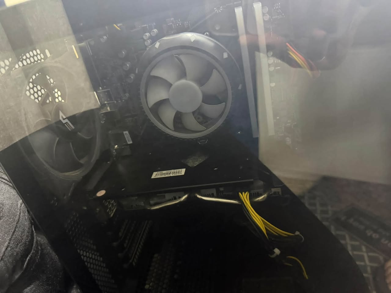 الكاظمية • رام ١٦GB • RX580