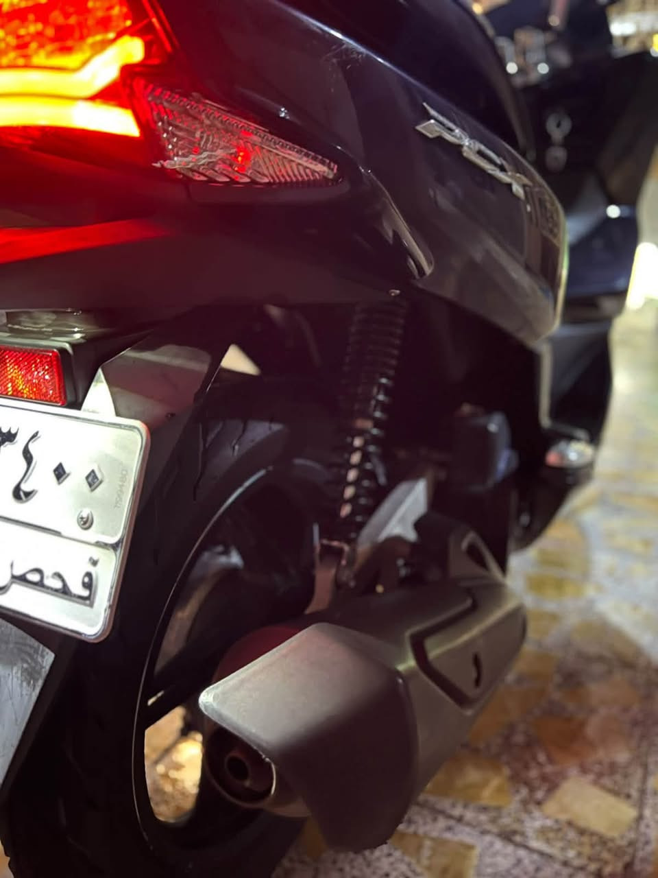Pcx للبيع ياباني
الدراجة بحالت الوكالة الدراجة كفالة عامة 
الدراجة ماشية ٢٦ الف حقيقي 📍
الدراجة نازلة بشهر الرابع 
الدراجة بيه فقط اشخوط بل كفر لامامي يتصلح 📍
ودراجة كفالة عامة من كلشي 
حساسات شغالة 📍
كهربائي كلهة شغالة📍

سعر : مليون و٨٥٠ بيه مجال 

مكاني :بغداد الحسينية مال راشدية📍
رقمي *********** انتصال فقط 
رجآ الموشراي لا يتعبني اخوتي ❤️
