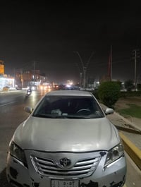 وارد أمريكي • حادث ربع أمامي • ٢٠٠٧