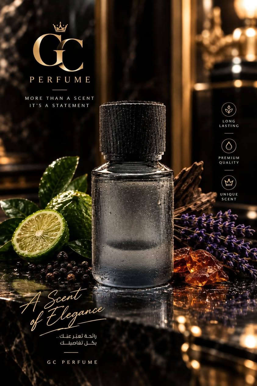 عطور • تجربة مجانية • جامعة الأنبار