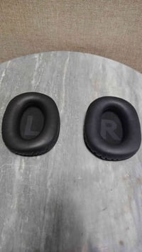 ​🎧 للبيع: وسائد أذن أصلية لسماعة لوجتك (Logitech Ear Pads) لأصحاب سماع...