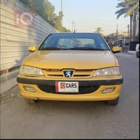 للبيع بيجو بارص موديل 2015 مال الشركة العامة مكفولة كفالة عامة من گير ...