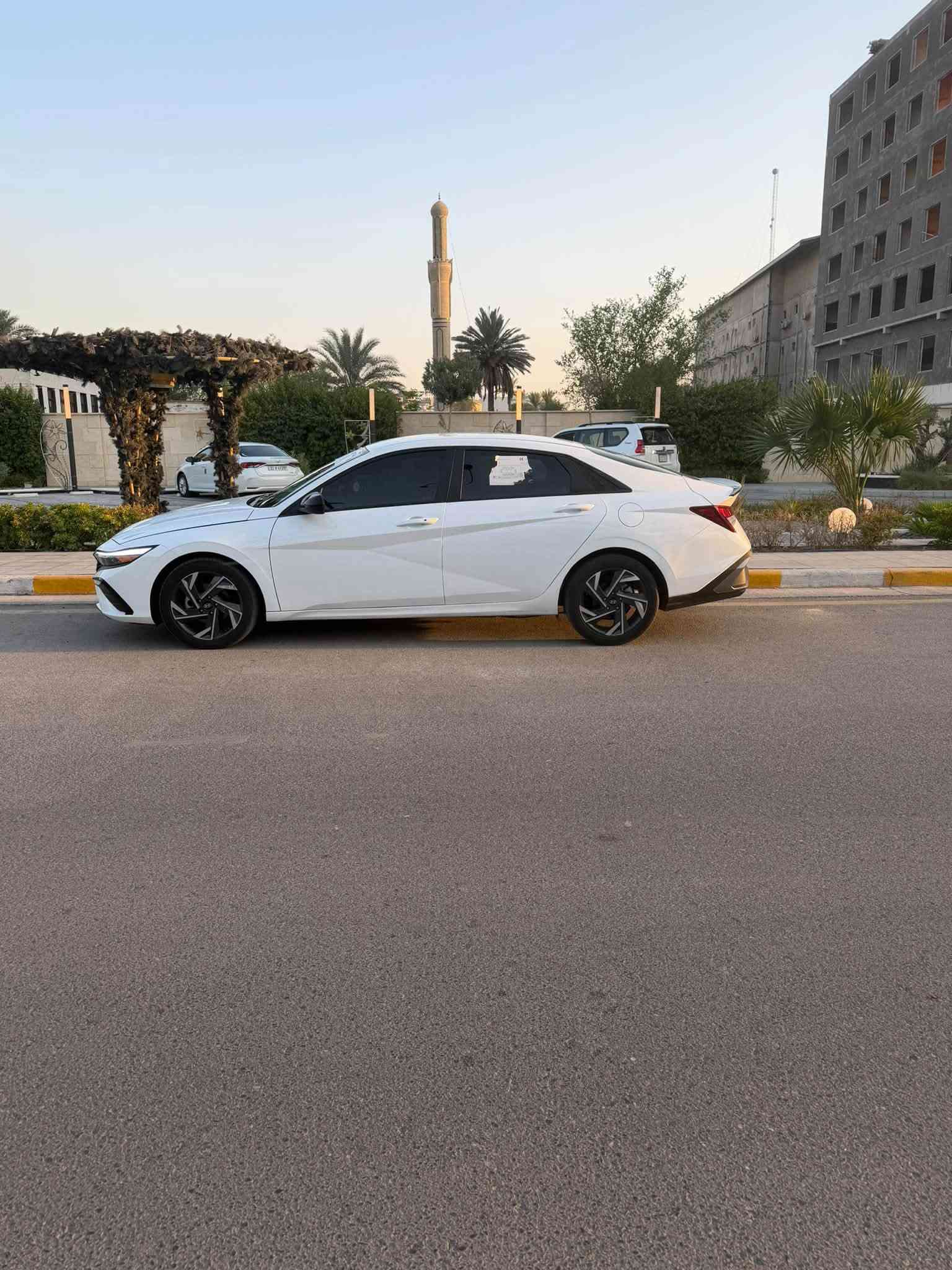 إلنترا ٢٠٢٥ • SEL SPORT • ٢.٠ اوتوماتيك