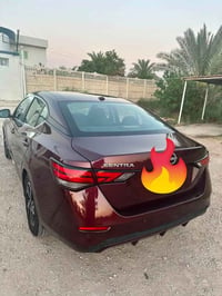 سنترا ٢٠٢٥ • وارد أمريكي • مرقم بغداد