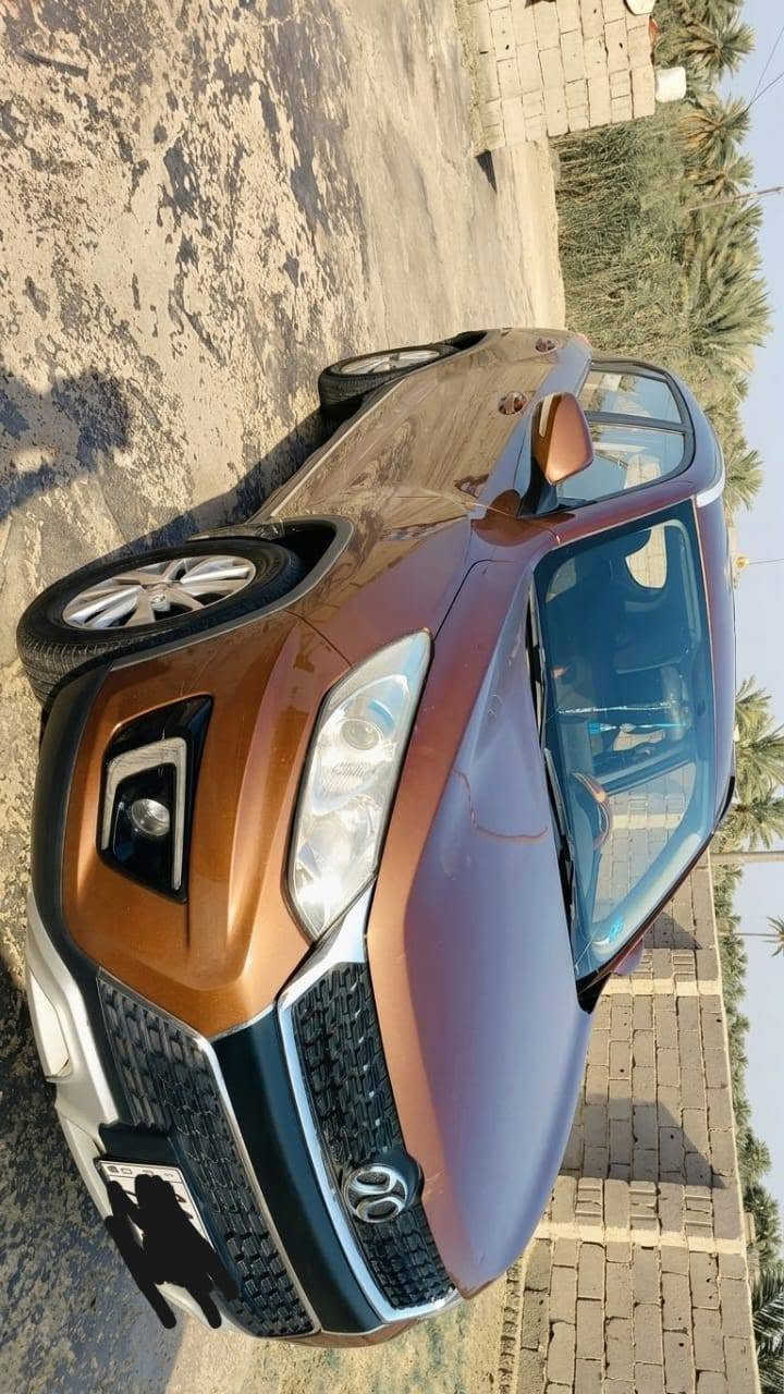باك X35 • ٢٠١٩ • رقم بغداد