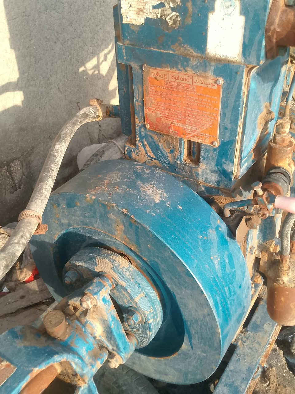 ماطور • استخدام قليل
