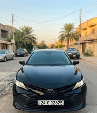 كامري LE • ٢٠١٨ • ١٤٥٠٠٠ ميل