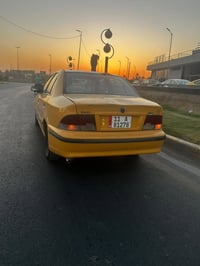 سمند ٢٠١١ • رقم جديد • باسمي