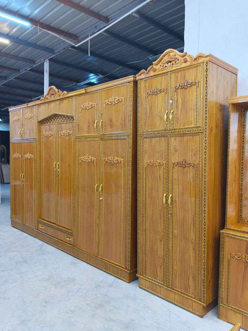 غرفه نوم صاج عراقي موديل المسرح مستخدم نضافة مالتها 95بالمية سعر مليون و450 الف الحجز واتساب ***********
