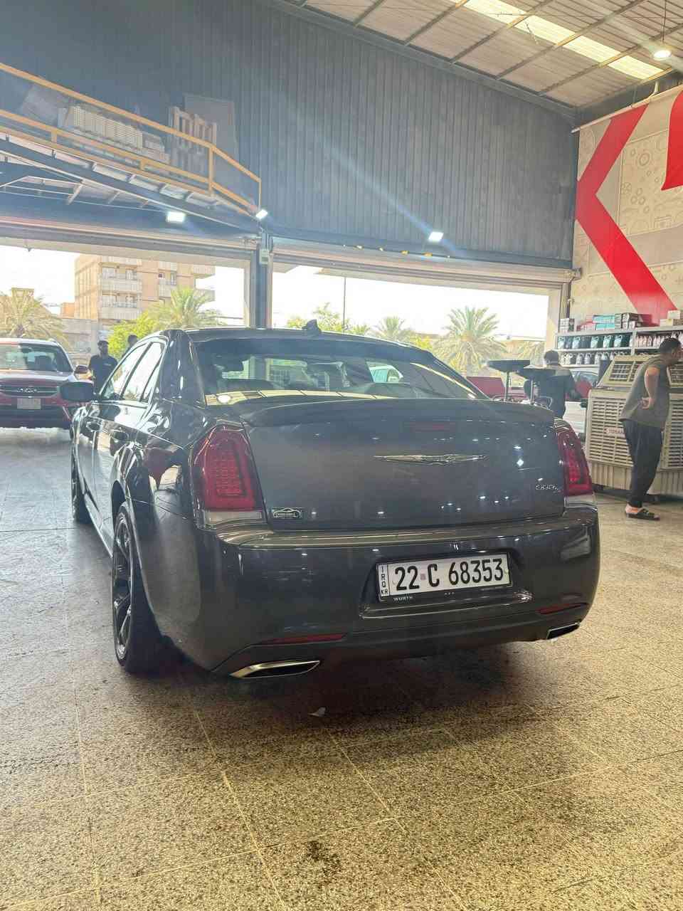 اوباما 19 خليجي فول بانراما  فقط دعاميه الاماميه صبغ اي نقص مابيهه ماشيه 80 السياره جديده السعر 270 مكان بغداد 
***********
