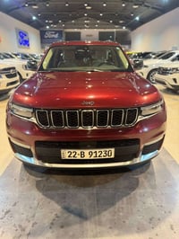 جيب 7 راكب مكفول موديل 21 سعر 290$ اتصال07826603111