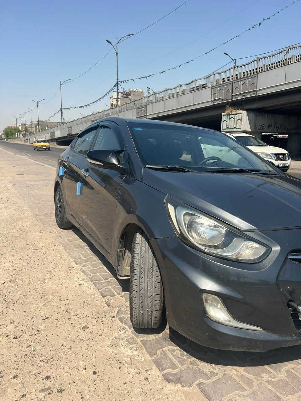 اكسنت خليجي • ١٦٠٠ • موديل ٢٠١٣