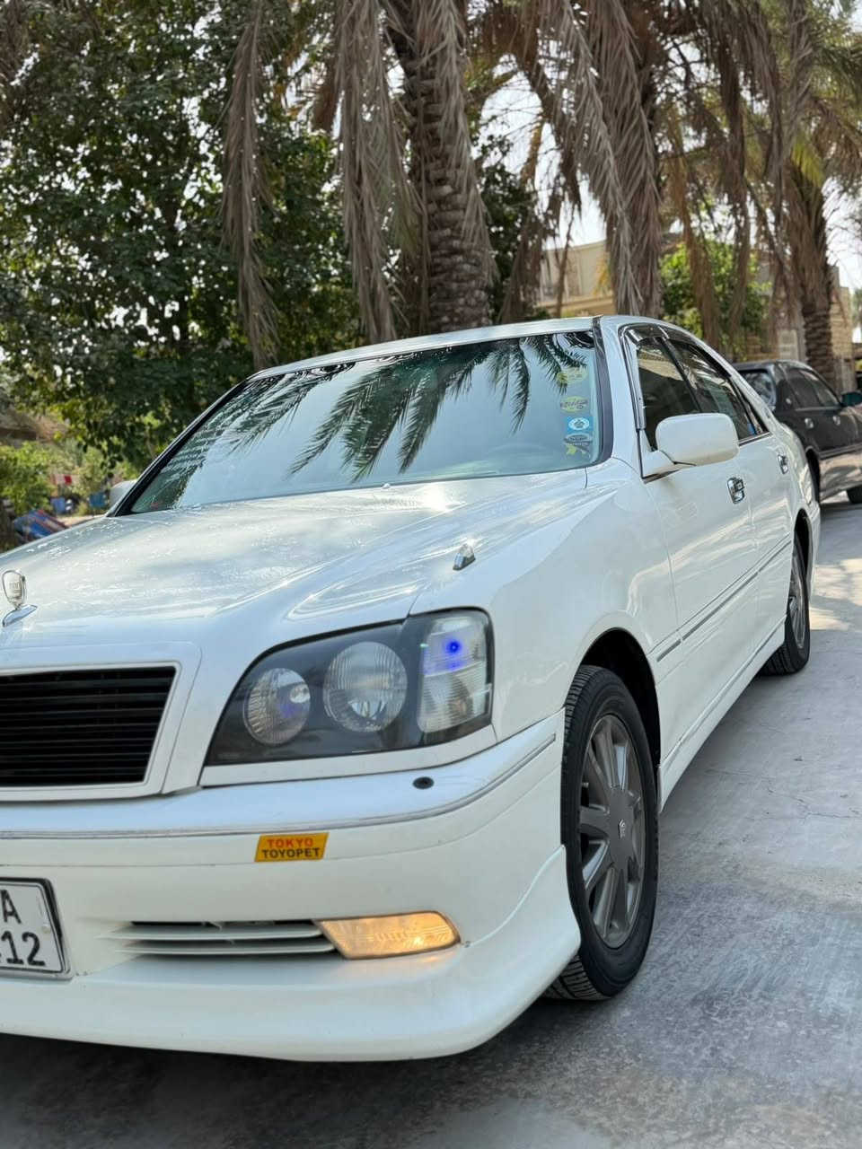 سلام عليكم
ملكه موديل 2003 رقم كركوك دولي بسمي قرار 48 تسجيل جديد تحويل مباشر سنويه الغاية 2028/8/8 مكفوله كفاله عامه من كلشي سياره كارتون جديده معنى الكلمه مكينه D4 الكبير كير

وحداديه كفاله

سياره كفاله من الكص ونقل الجثه سياره فول ماعده الفتحه كرستال أصل سعرها 143$ وبيه مجال رقم موبيل

***********

المكان بابل الحمزه

ملاحظه مراوس حسب القناعة -
