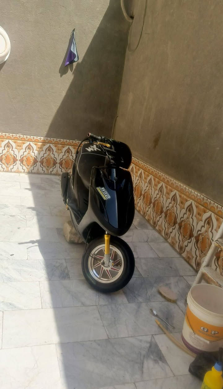 ماكس عدلة رياضي لبيع او مراوس 
مزودة داخل وخارج محرك 55 شلعة ومعدل 
دبلات رياضي 
ويل نجمة
قبق فلاوين 
يدات بريك rs
صالنة fm
كهربائيات كلة كاملة نكرة سلف 
سعرة 750 قفل
📍العنوان: ناصرية مركز
التواصل *********** متواجد واتساب وماسنجر
