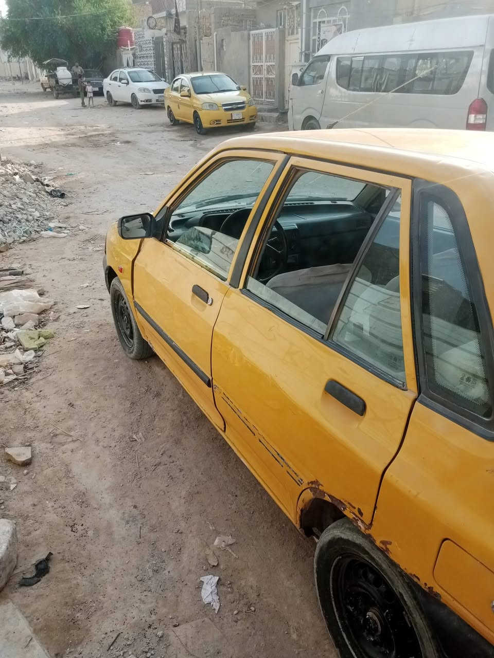 سايبه ٢٠١١ • تحويل ثاني يوم • نجف النداء