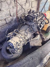محرك • خانة ضعيفة • كير شغال