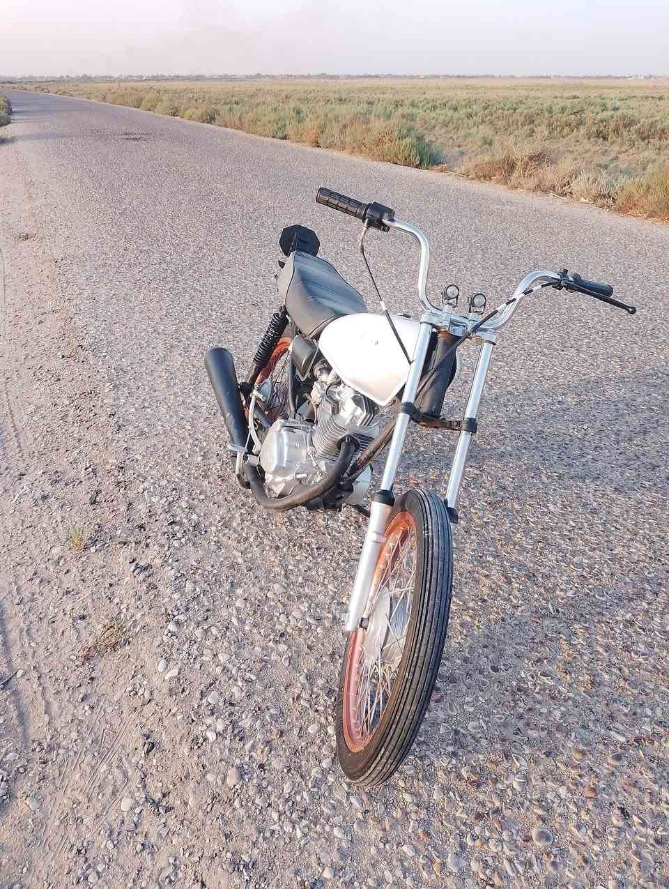 كلك محرك مفتوحه بوشه ومصبوغول هندر بيه سبرنكه خارجيه
السعر 300وبيهه مجال 
📍مكاني كرمت بني سعيد المزلك 

📞‏‪***********‬‏
