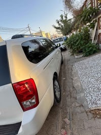 كيا سيدونه • ٢٠١٢ • النجف الاشرف