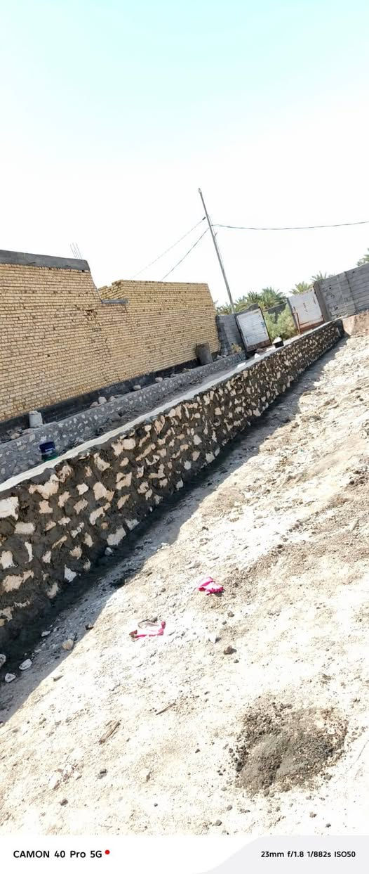 سلام عليكم عمل اليوم في السماوه 

شغل حجر من الدرجه اولى بسماوة

بناء استاذ  ابو علي البناء ال مري 🔨🔨

وشغل حسب الطلب سعر مناسب

استفسار اتصال ع رقم *********** او مراسله واتساب
