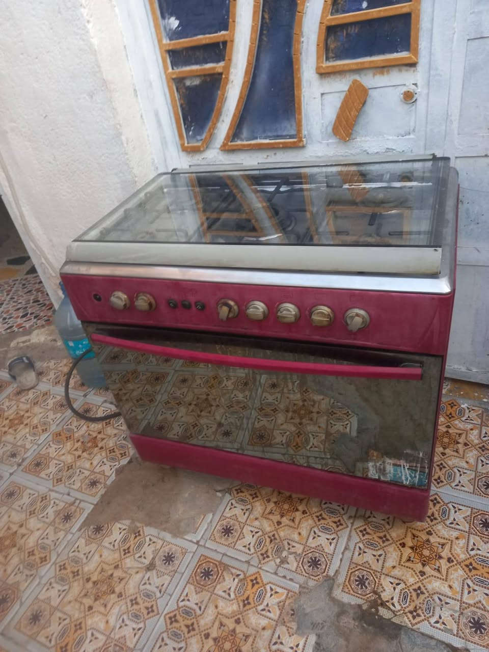 طباخ • فرنه وعيونه • الشطرة