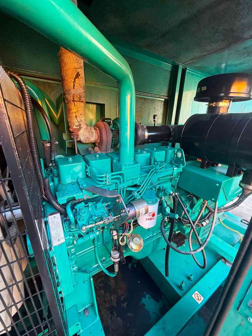 كمنز 102امريكي اصلي شرط الحمل والفحص 

توليد ستامفورد 170KVA نحاس 100‎%‎

كاتم100 ‎%‎ كمنز بلادي لبناني 
صفر مال عراق المولد على وضع الوكالة مامفتوح بيها برغي 
للستفسار اكثر ***********
ابو سراج 
العنوان اربيل الصناعة الجنوبية
