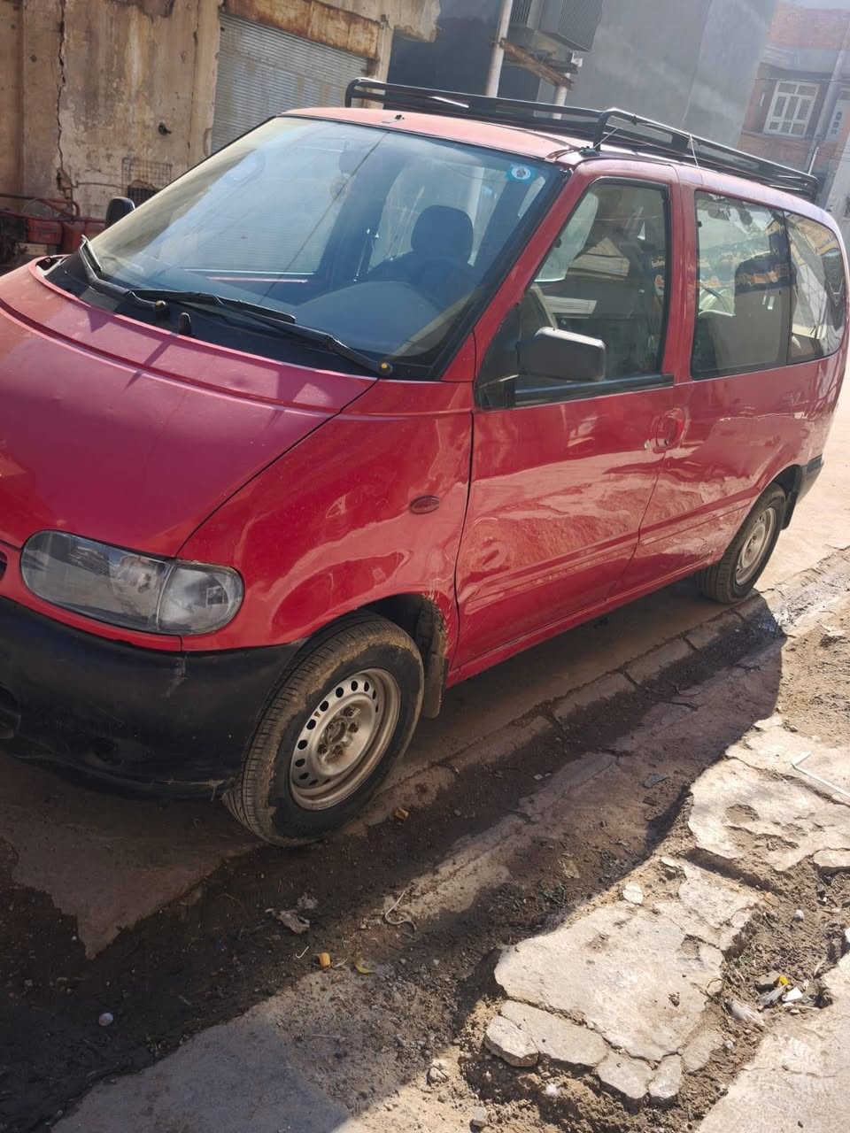نيسان سيرين • ١٩٩٧ • بعقوبة