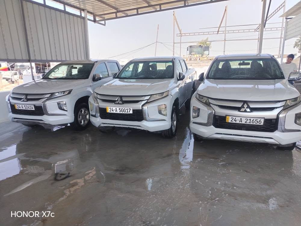 تويوتا بيكاب قزافي موديل ٢٠١٩ شةريكة جيهان كير عادي دبل اكسنن زؤر خاوينن دعامي لودةعامي بةشةرت سعر ١٤٨ و مجال شوين قةزاي خةبات *********** أربيل, العراق
