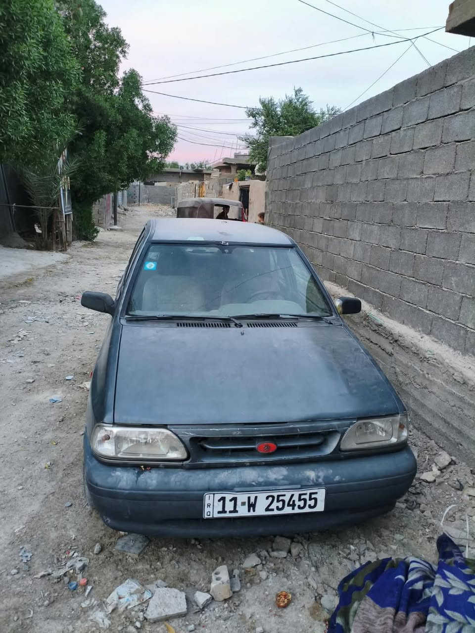 رقم بغداد • ٢٠١٢ • تحويل مباشر