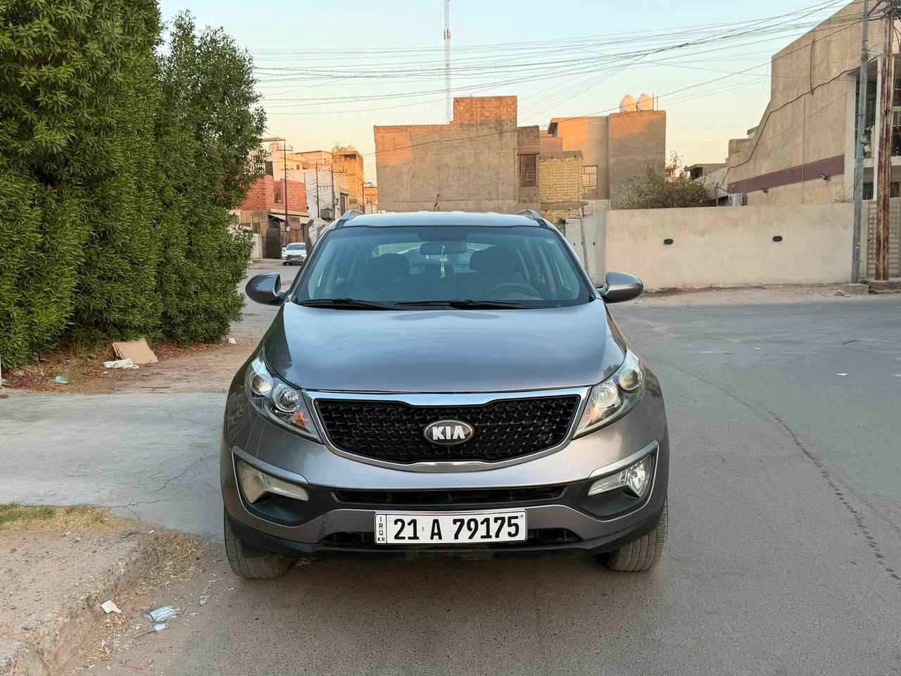 كيا سبورتج 2011 خليجي محرك 2000 دووش رقم شمالي دولي وكاله تحويل مباشر فوول تحكمات مثبت سرعه نظام تقليل صرف وقود بيها خمسه قطع صبغ اثر جراد بدون دواخل بدون تكم بدون لغود بدون شواصي بدون ايرباك كير محرك صدر تبريد جاهز السعر 96 للاتصال ***********
