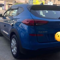 توسان 2019 • وارد امريكي • كلين تايتل