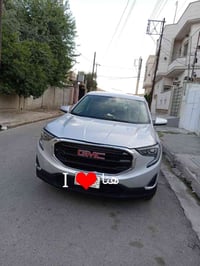 جي ام سي تيران • ٢٠١٨ • رقم نينوى
