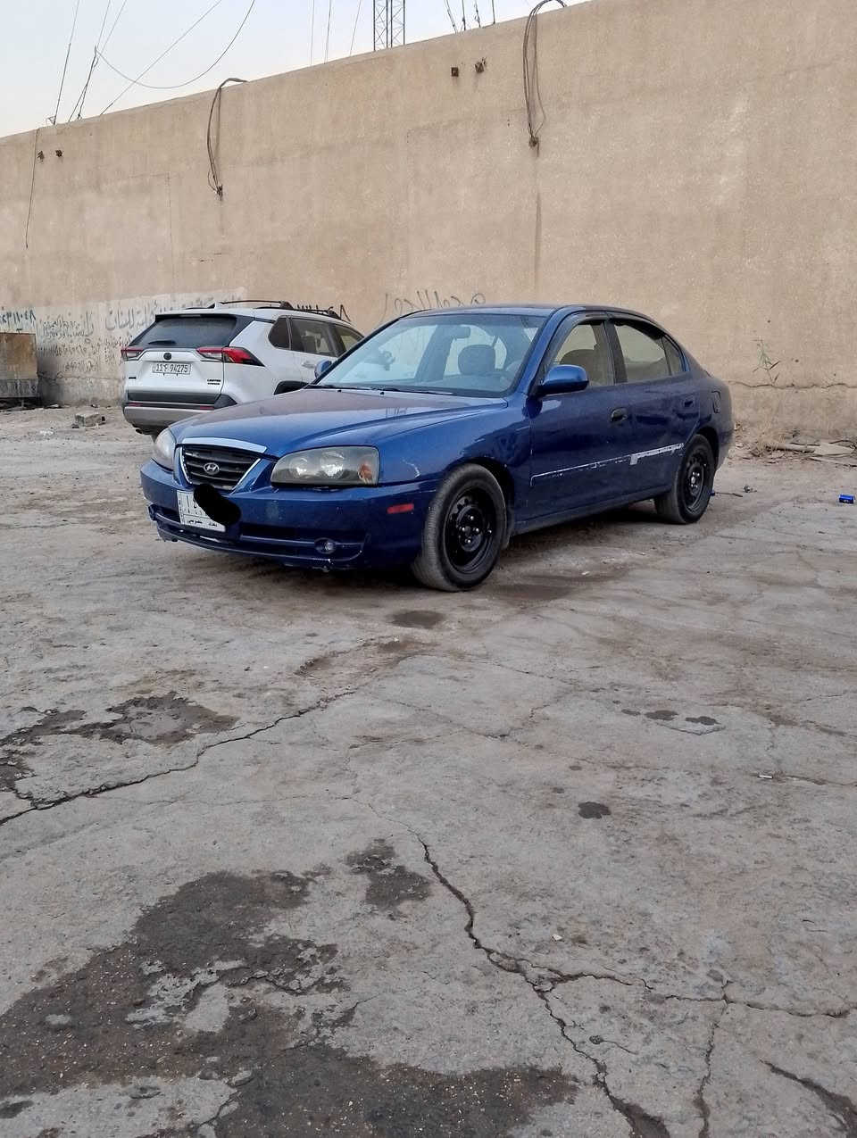 النترا موديل 2006رقم بغداد تبريد شغال كير اوتو تخم تاير جديد صدر امامي خلفي حجم المكينه 2000مكينه ناعمه وصافيه بس شويه تنقص هيه متبين بس اني اكول للامانه السعر 70و انزل فلوس المكينه من سعر السياره العنوان بغداد العامريه ***********
