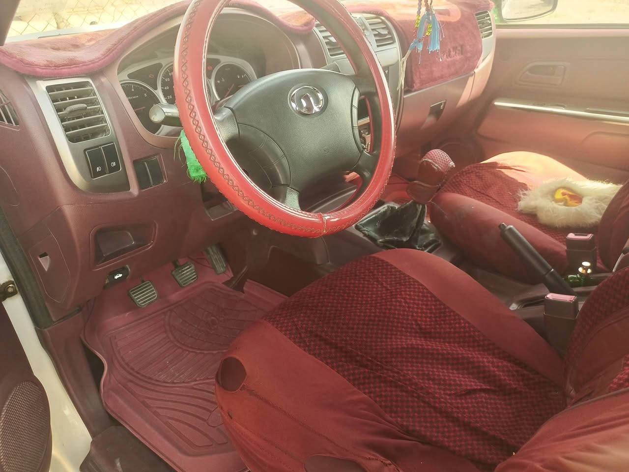 ياالله سلام عليكم كريت ويل البيع 2019بسمي سنويه الى 2030 رقم واسط مشروع وطني كير ومحرك وشاصي كفاله
به فقط البيابن صبغ قليل سعر 80به مجال مكان ذي قار قضاء الصلاح ***********
